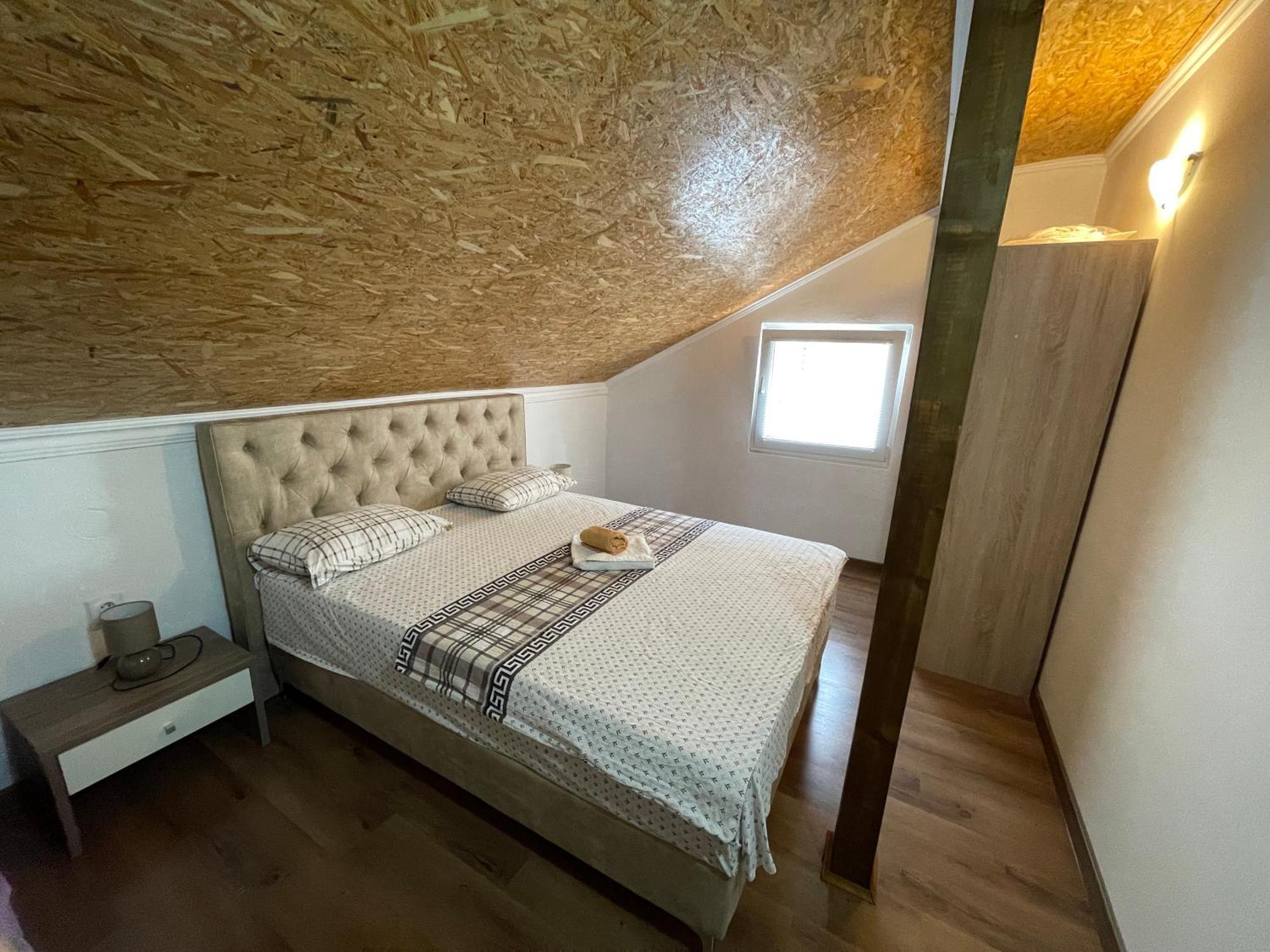 Apartment Perovic Котор Экстерьер фото